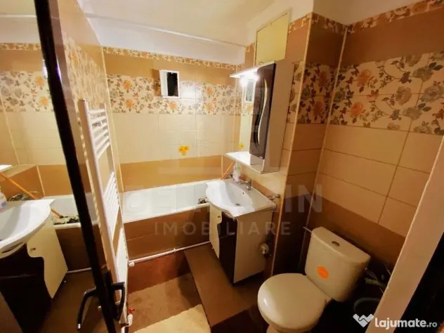 Apartament 2 camere parter cu centrala Rovine Pizza Ibiza... - Craiova (Dolj)