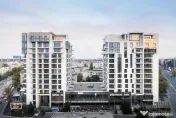 3 camere One Herastrau Towers 