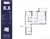 3 camere One Herastrau Towers 