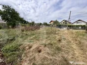 Teren intravilan 564 mp | Deschidere 29,22 m | Tulbureni