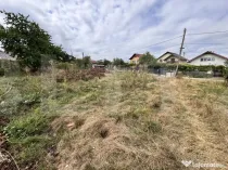 Teren intravilan 564 mp, zona Tulbureni