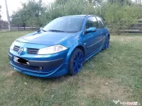 Renault Megane - 1.5 diesel 
