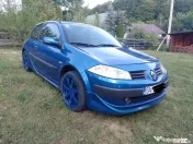Renault Megane - 1.5 diesel 