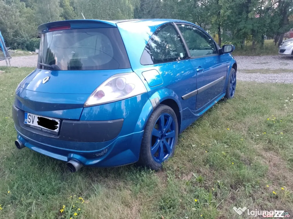 Renault Megane - 1.5 diesel - Cacica (Suceava)