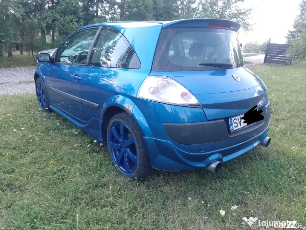 Renault Megane - 1.5 diesel - Cacica (Suceava)