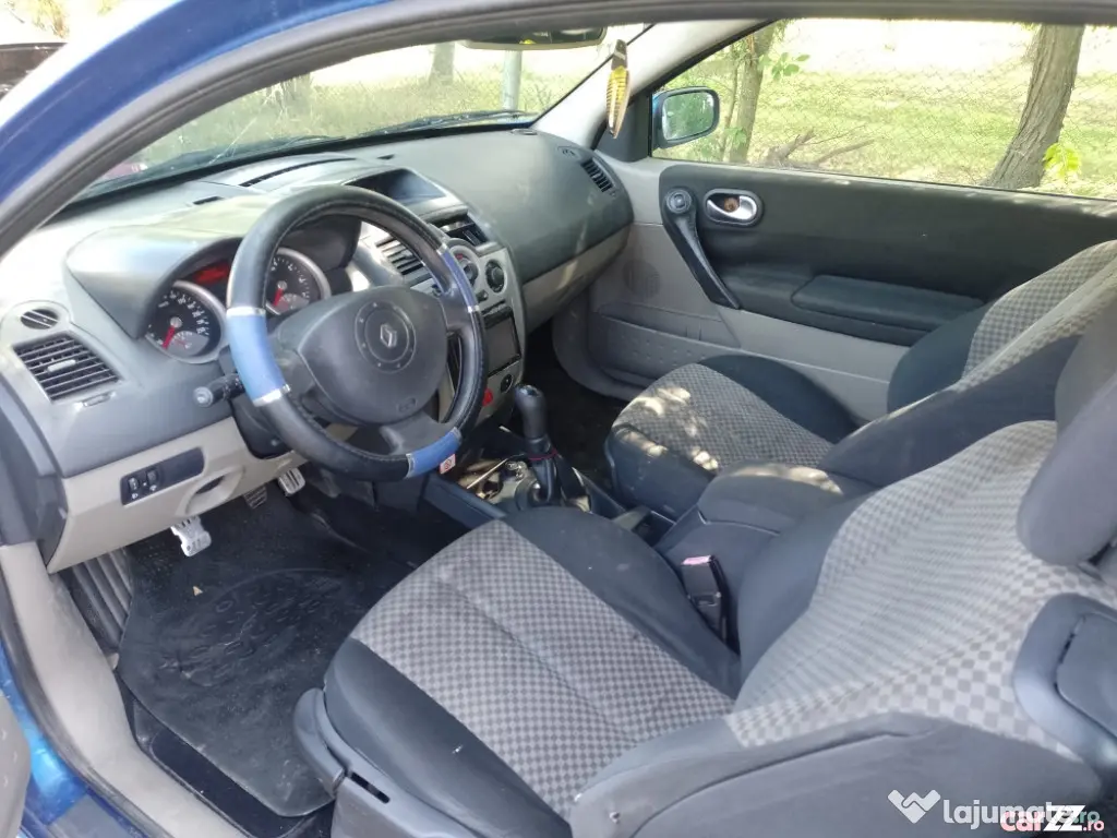 Renault Megane - 1.5 diesel - Cacica (Suceava)