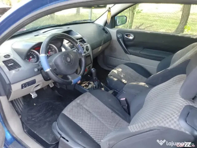 Renault Megane - 1.5 diesel - Cacica (Suceava)