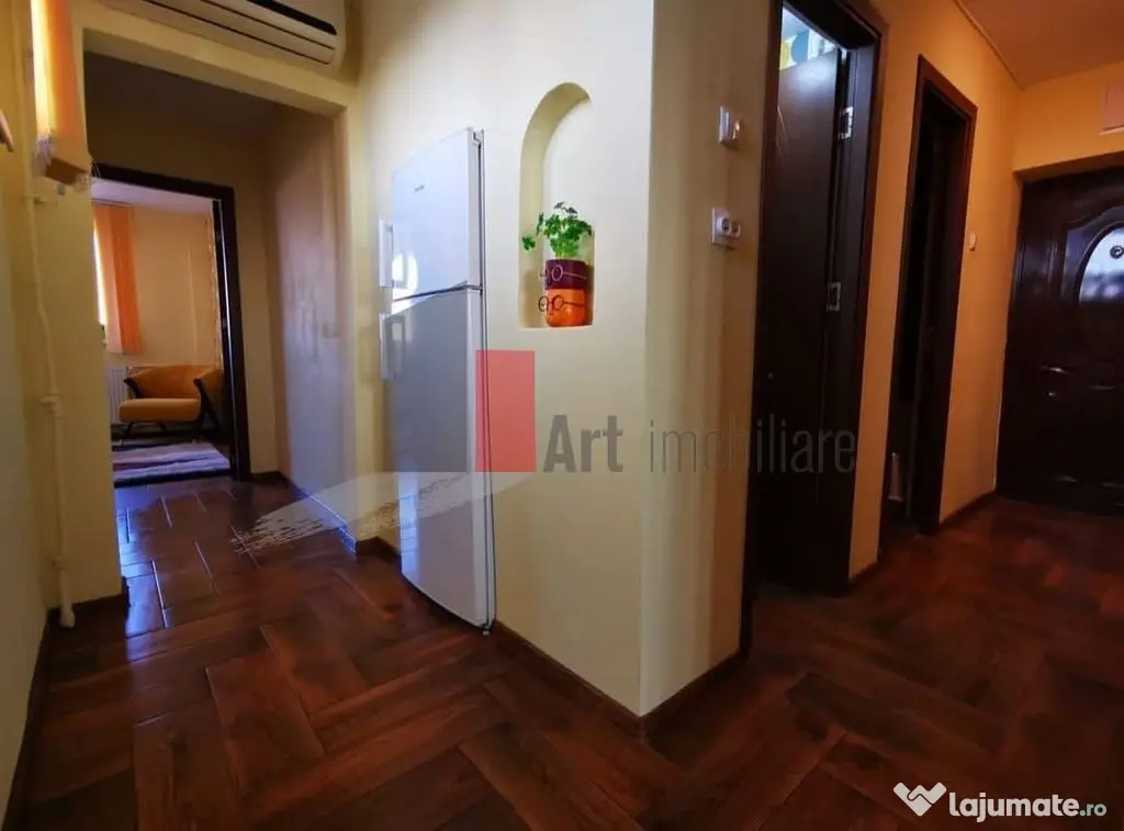 2 camere Dr. Taberei Romancierilor - Bucuresti (Bucuresti-Ilfov)