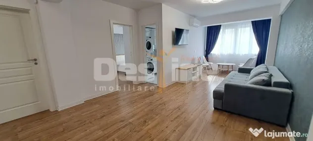 Apartament mobilat și utilat, 58 mp – Valea Adâncă, ... - Iasi (Iasi)