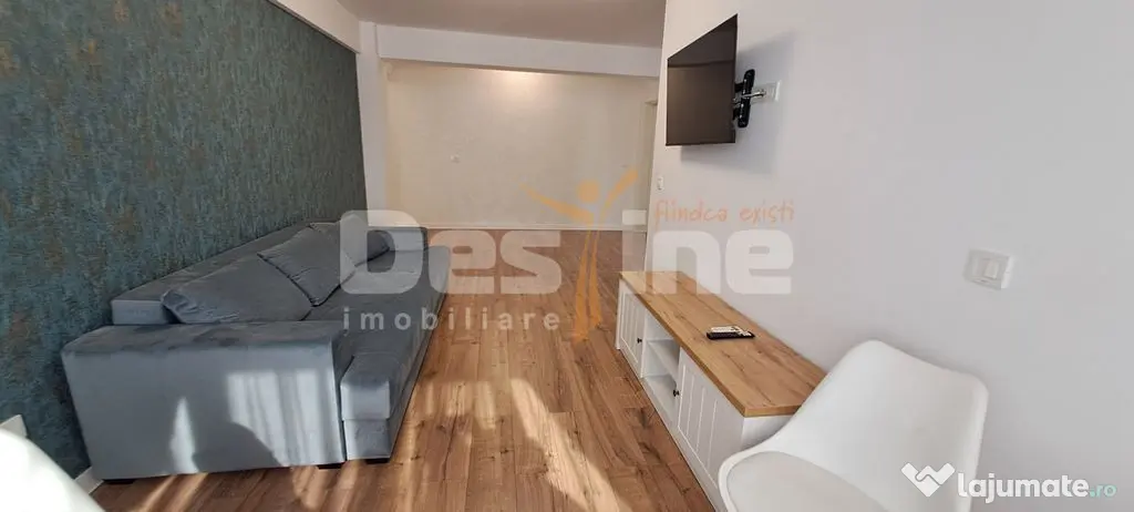 Apartament mobilat și utilat, 58 mp – Valea Adâncă, ... - Iasi (Iasi)