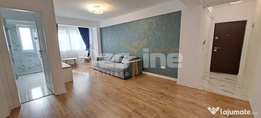 Apartament mobilat și utilat, 58 mp – Valea Adâncă, ... - Iasi (Iasi)