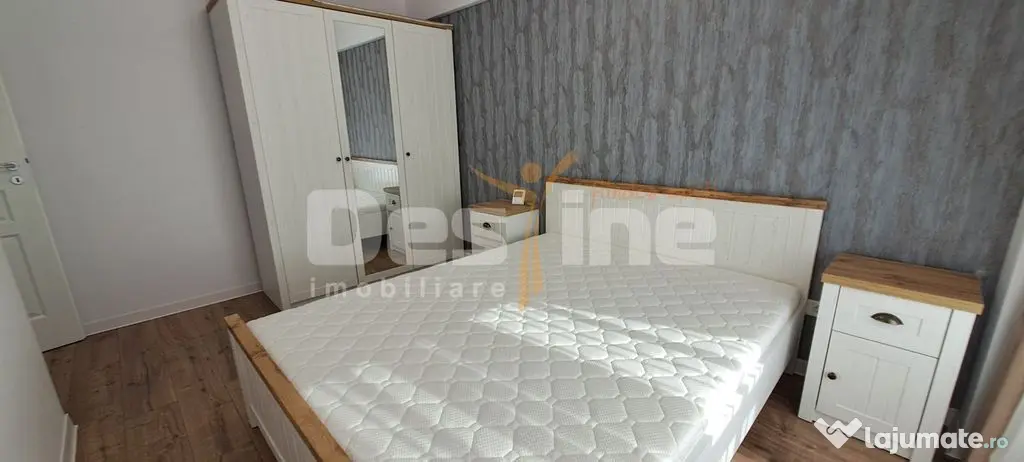 Apartament mobilat și utilat, 58 mp – Valea Adâncă, ... - Iasi (Iasi)