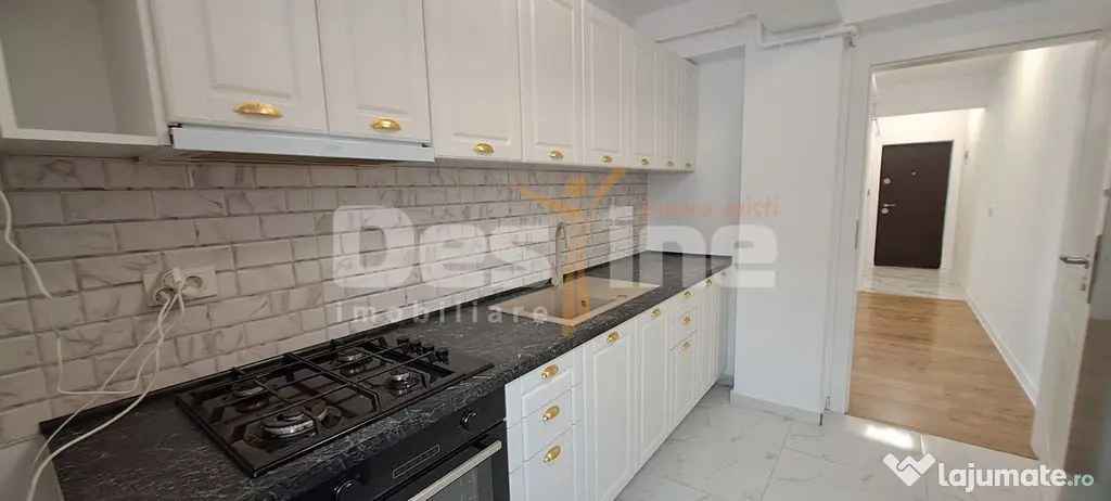 Apartament mobilat și utilat, 58 mp – Valea Adâncă, ... - Iasi (Iasi)