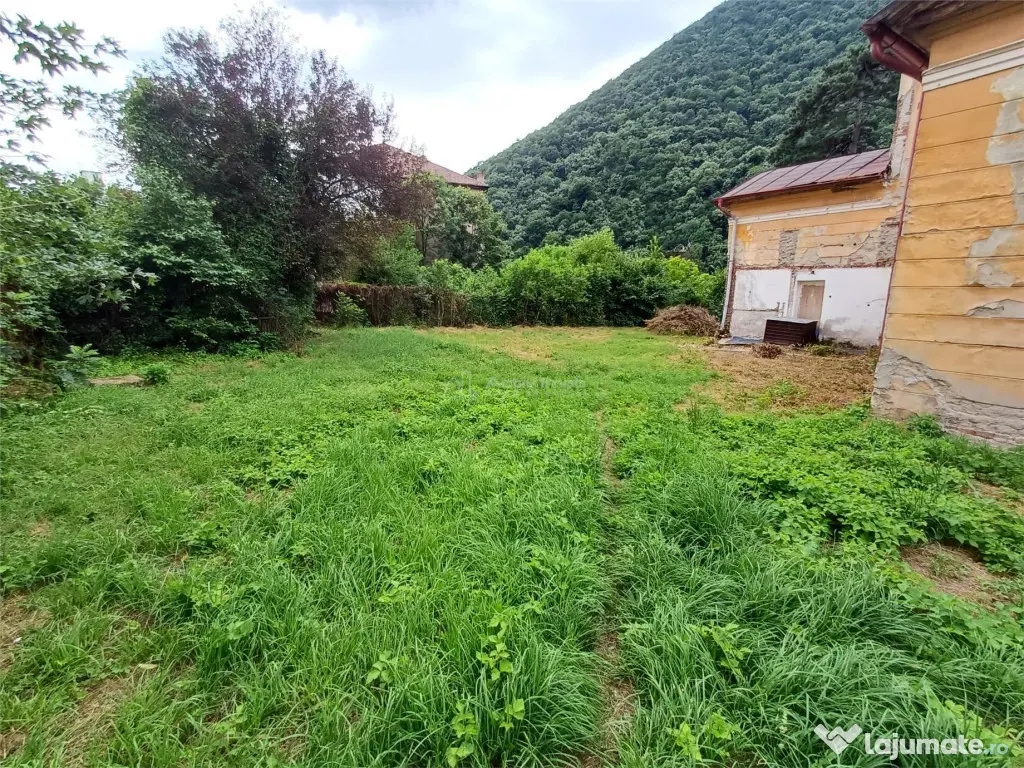 Baile Herculane, De Vila Miramonte, 3204 Mp. Teren Intravil - Baile Herculane (Caras-Severin)