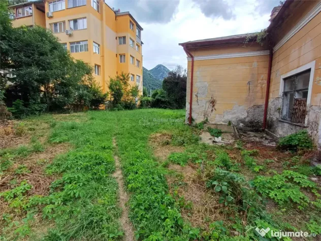 Baile Herculane, De Vila Miramonte, 3204 Mp. Teren Intravil - Baile Herculane (Caras-Severin)
