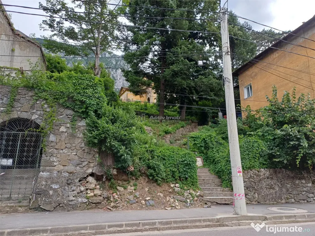Baile Herculane, De Vila Miramonte, 3204 Mp. Teren Intravil - Baile Herculane (Caras-Severin)