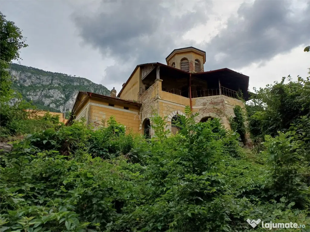 Baile Herculane, De Vila Miramonte, 3204 Mp. Teren Intravil - Baile Herculane (Caras-Severin)