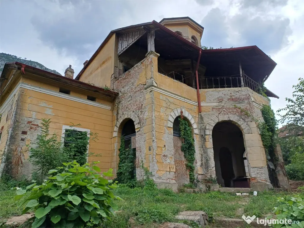 Baile Herculane, De Vila Miramonte, 3204 Mp. Teren Intravil - Baile Herculane (Caras-Severin)