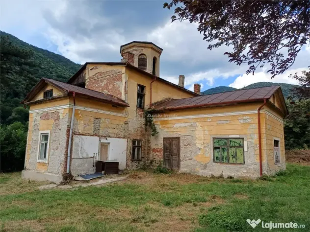 Baile Herculane, De Vila Miramonte, 3204 Mp. Teren Intravil - Baile Herculane (Caras-Severin)