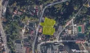 Baile Herculane, De Vila Miramonte, 3204 Mp. Teren Intravil 