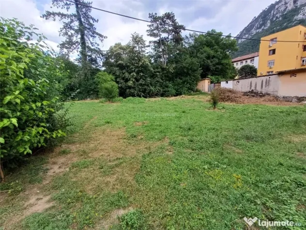 Baile Herculane, De Vila Miramonte, 3204 Mp. Teren Intravil - Baile Herculane (Caras-Severin)