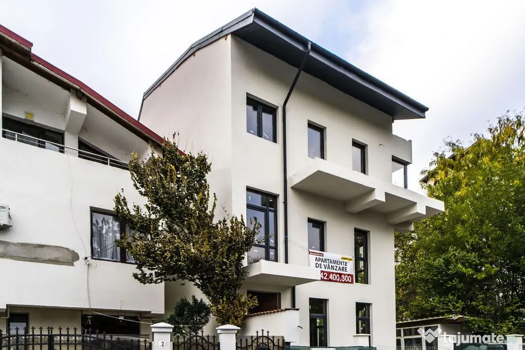 Apartament 2 camere, bloc nou, finisat la cheie, centrala... - Bucuresti (Bucuresti-Ilfov)
