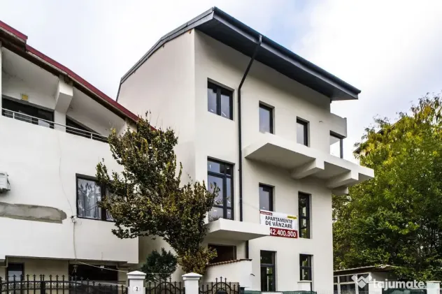 Apartament 2 camere, bloc nou, finisat la cheie, centrala... - Bucuresti (Bucuresti-Ilfov)
