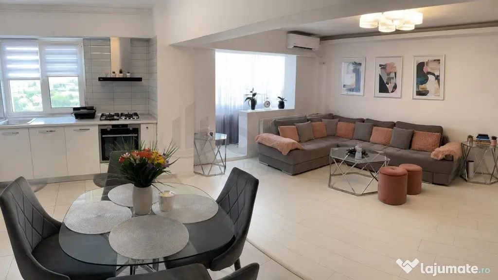 Apartament 2 camere I Stefan cel Mare I Parcul Circului - Bucuresti (Bucuresti-Ilfov)