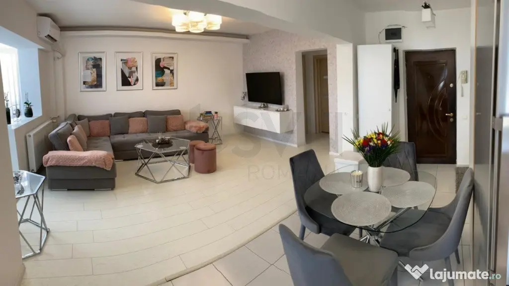 Apartament 2 camere I Stefan cel Mare I Parcul Circului - Bucuresti (Bucuresti-Ilfov)