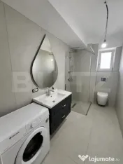 Apartament nou cu 3 camere, centrala si aer, zona Calea Seve