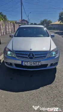 Mercedes benz w204 c220