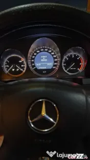 Mercedes benz w204 c220 
