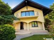 Vila Premium P M, curte peisagistica: Str. 22 Decembrie 1989 