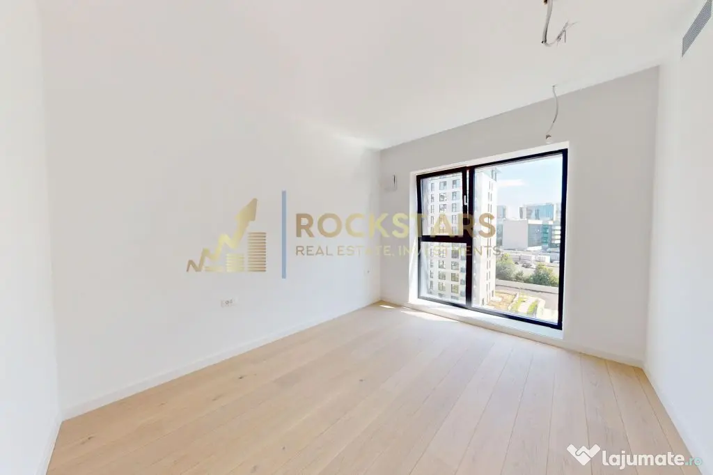 Studio Dublu | 2 camere | Nusco City Park | Etaj 6 | TVA ... - Bucuresti (Bucuresti-Ilfov)