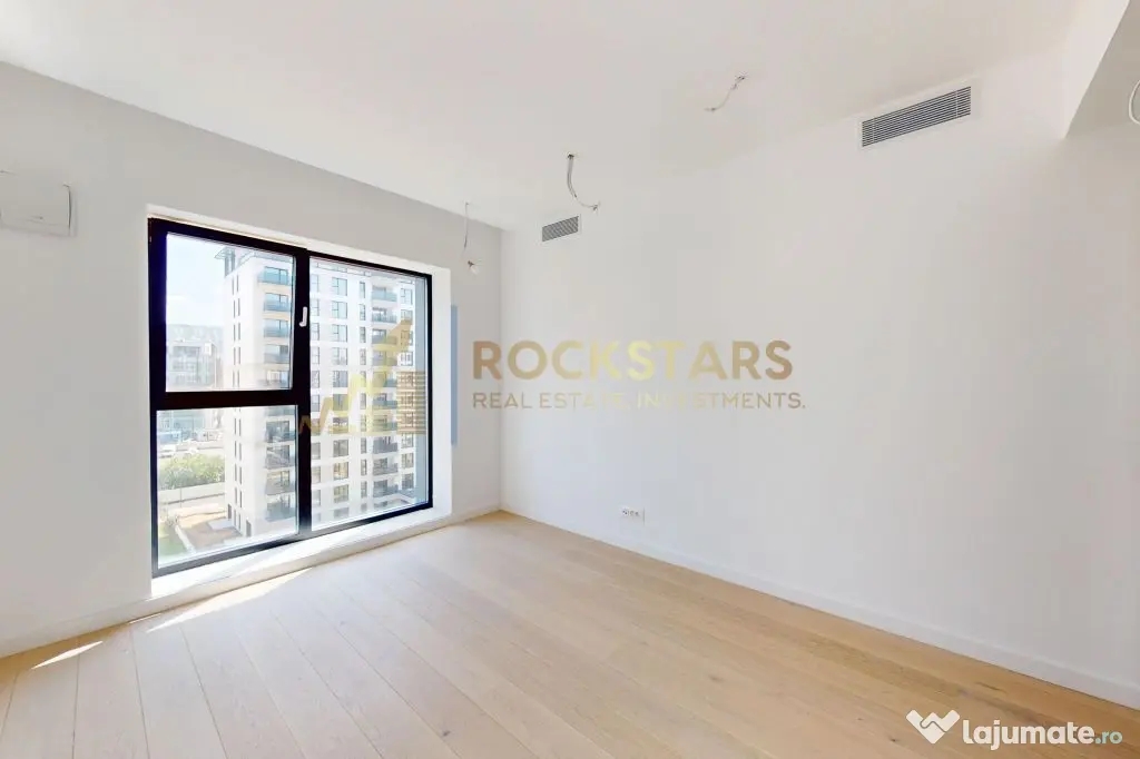 Studio Dublu | 2 camere | Nusco City Park | Etaj 6 | TVA ... - Bucuresti (Bucuresti-Ilfov)