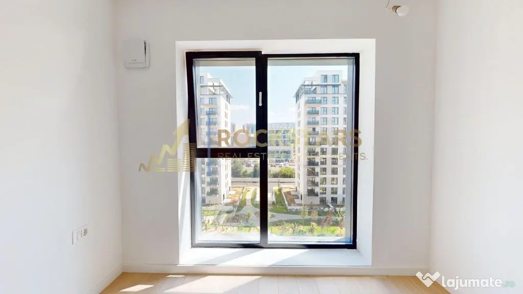 Studio Dublu | 2 camere | Nusco City Park | Etaj 6 | TVA ... - Bucuresti (Bucuresti-Ilfov)