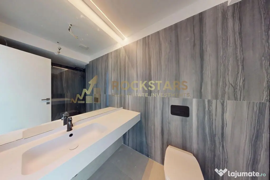 Studio Dublu | 2 camere | Nusco City Park | Etaj 6 | TVA ... - Bucuresti (Bucuresti-Ilfov)
