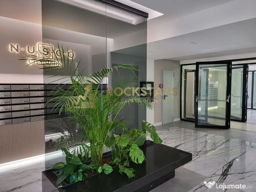Studio Dublu | 2 camere | Nusco City Park | Etaj 6 | TVA ... - Bucuresti (Bucuresti-Ilfov)