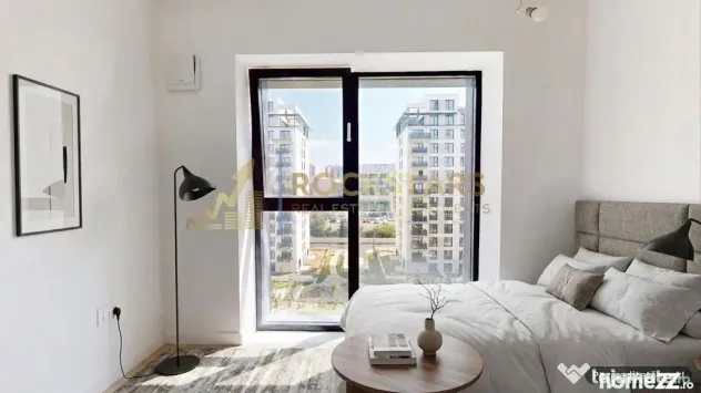 Studio Dublu | 2 camere | Nusco City Park | Etaj 6 | TVA Deductibil - Bucuresti (Bucuresti-Ilfov)