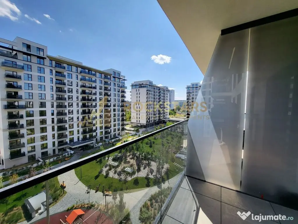 Studio Dublu | 2 camere | Nusco City Park | Etaj 6 | TVA ... - Bucuresti (Bucuresti-Ilfov)