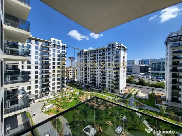 Studio Dublu | 2 camere | Nusco City Park | Etaj 6 | TVA ... - Bucuresti (Bucuresti-Ilfov)