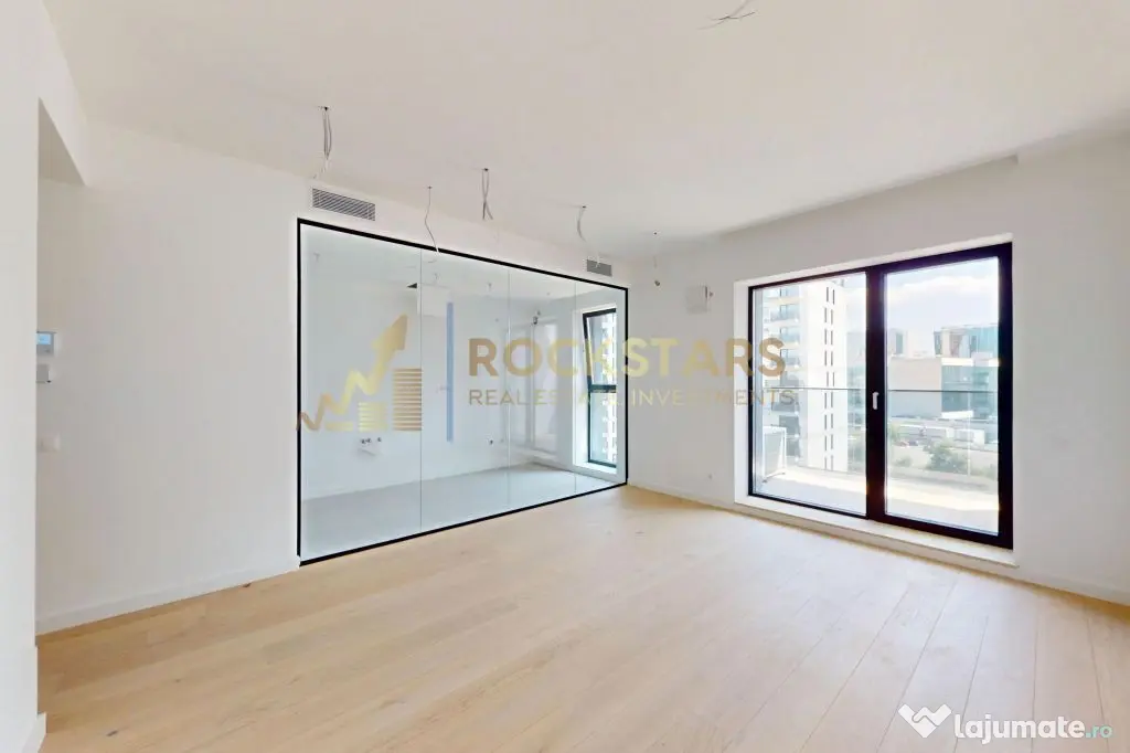 Studio Dublu | 2 camere | Nusco City Park | Etaj 6 | TVA ... - Bucuresti (Bucuresti-Ilfov)