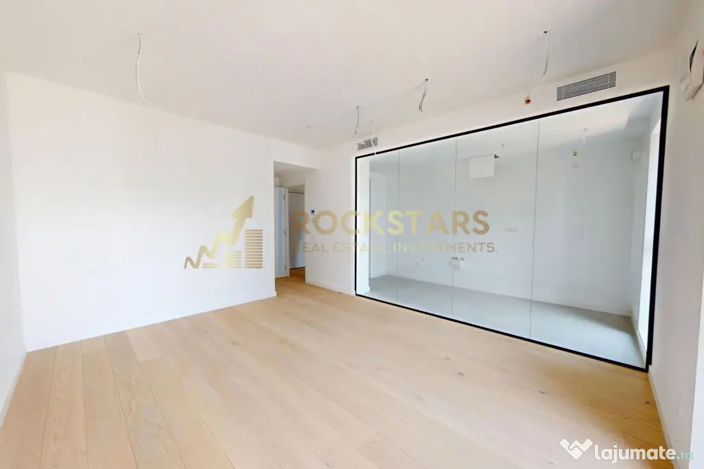 Studio Dublu | 2 camere | Nusco City Park | Etaj 6 | TVA ... - Bucuresti (Bucuresti-Ilfov)