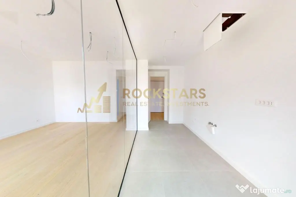 Studio Dublu | 2 camere | Nusco City Park | Etaj 6 | TVA ... - Bucuresti (Bucuresti-Ilfov)