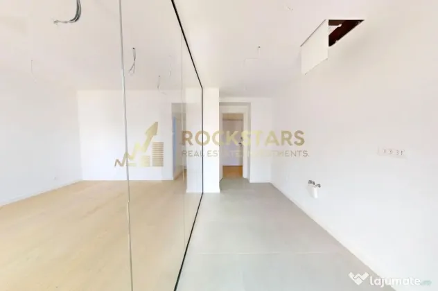 Studio Dublu | 2 camere | Nusco City Park | Etaj 6 | TVA ... - Bucuresti (Bucuresti-Ilfov)