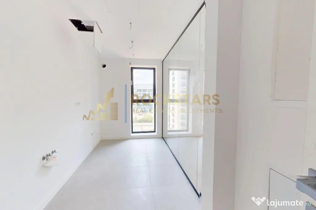 Studio Dublu | 2 camere | Nusco City Park | Etaj 6 | TVA ... - Bucuresti (Bucuresti-Ilfov)