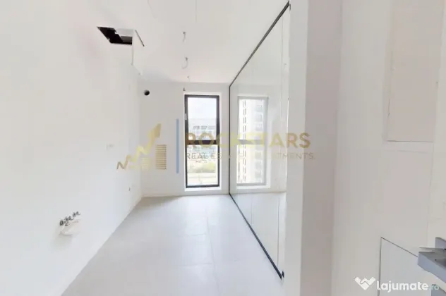 Studio Dublu | 2 camere | Nusco City Park | Etaj 6 | TVA ... - Bucuresti (Bucuresti-Ilfov)