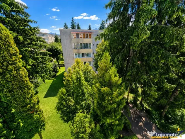 Apartament 2 camere, incadrat de verde, luminos, reabilitat - Brasov (Brasov)