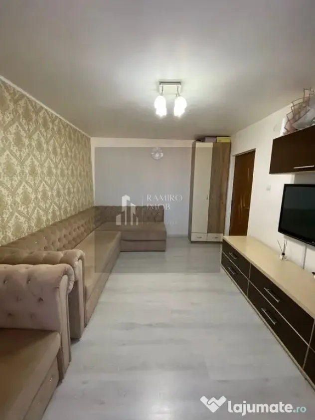 Apartament 2 camere/ 10 min metrou Titan/ sector 3 - Bucuresti (Bucuresti-Ilfov)