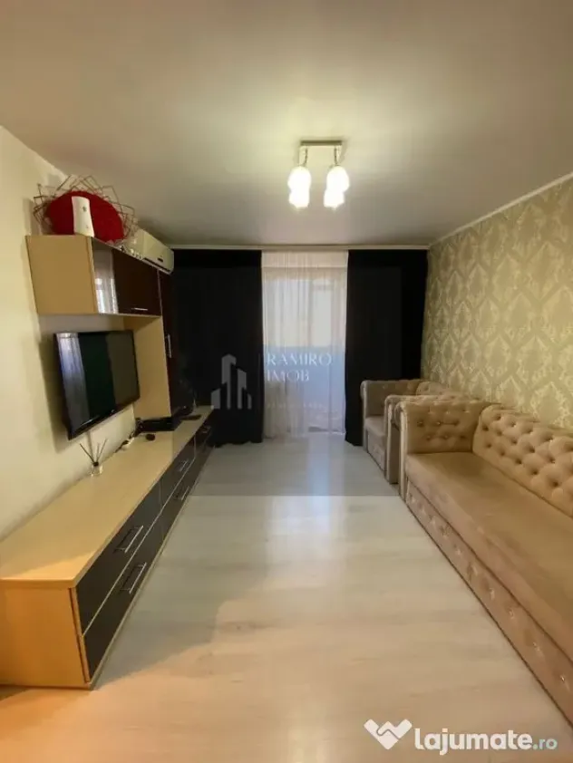 Apartament 2 camere/ 10 min metrou Titan/ sector 3 - Bucuresti (Bucuresti-Ilfov)